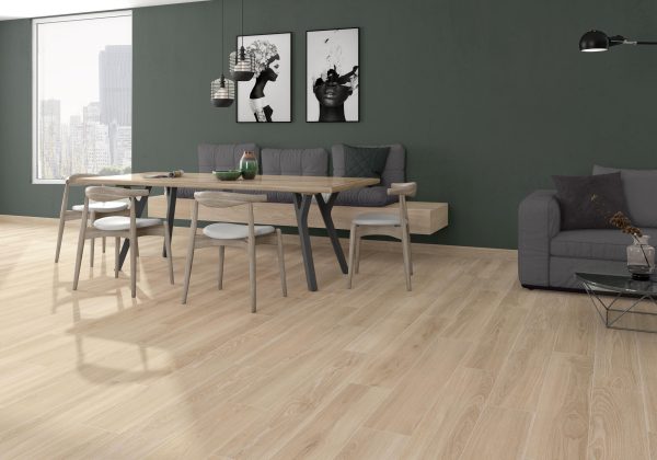 Carrelage effet bois AREN 20x120 – Aspect naturel intérieur