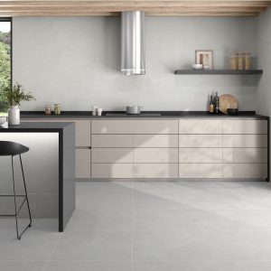 Carrelage effet béton 60x60 AT BASIC – Carrelage sol moderne polyvalent