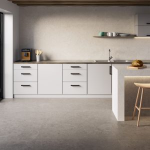 Carrelage effet pierre 100x100 ALBA STONE – Grand format moderne intérieur extérieur