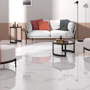 Carrelage effet marbre 45x45 PORTOFINO – Sol intérieur