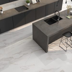 Carrelage effet marbre 60x120 APULIA – Sol moderne intérieur