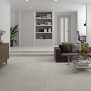 Carrelage effet pierre 60x60 ALBA STONE – Carrelage sol intérieur extérieur