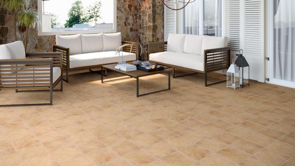 Carrelage Alcora 33.3x33.3 – Style rustique et extérieur antidérapant