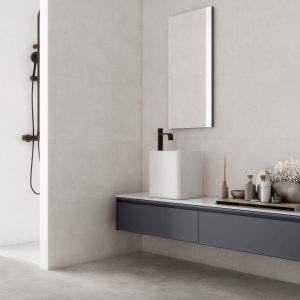 Carrelage Alpha 45x45 – Moderne, résistant et polyvalent