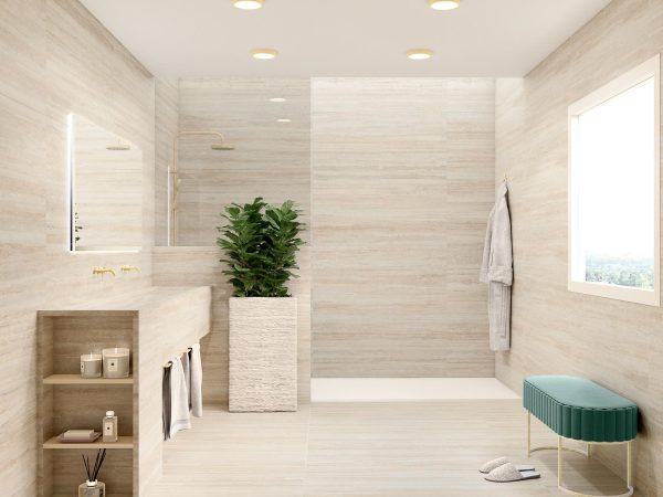 Carrelage effet pierre 60x120 VERSILIA – Style naturel moderne