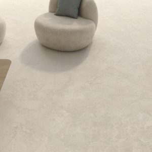 Carrelage effet marbre 100x100 CREMA MARFIL – Grand format intérieur