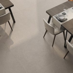 Carrelage effet pierre 60x120 CROMAT – Style moderne intérieur