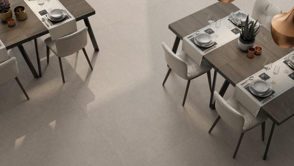 Carrelage effet pierre 60x120 CROMAT – Style moderne intérieur