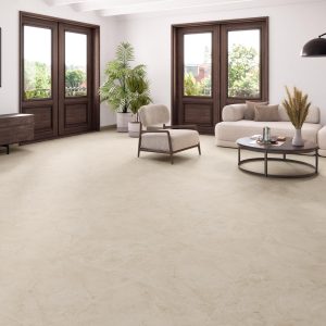 Carrelage effet marbre 60x60 CREMA MARFIL – Carrelage sol intérieur