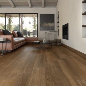 Carrelage effet bois 20x75 RAINIER – Style parquet classique