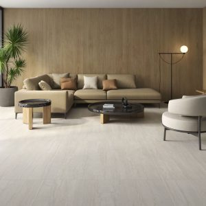 Carrelage effet pierre 120x120 DORSET – Grand format intérieur moderne