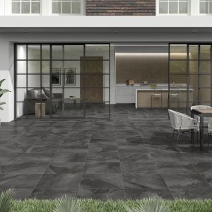 Carrelage extérieur 20mm RHIN – Dalle terrasse effet pierre