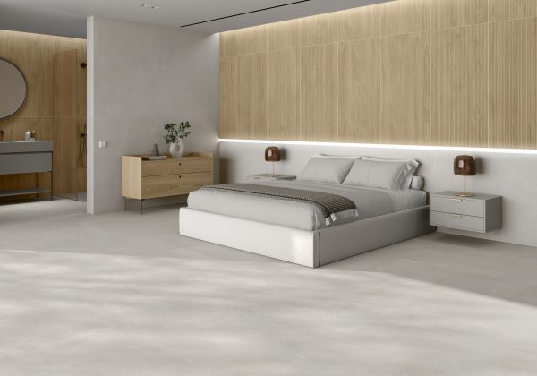 Carrelage effet pierre 60x60 BOGART – Carrelage sol intérieur polyvalent