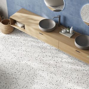 Carrelage effet terrazzo 60x60 TERRAZZO – Style moderne décoratif