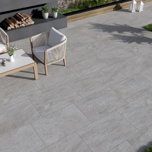 Carrelage extérieur 20mm SANDSTONE – Dalle terrasse effet pierre