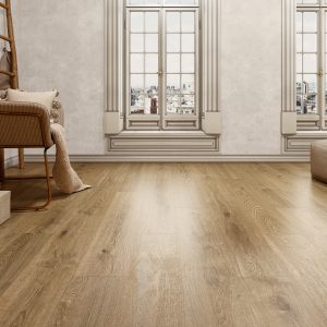 Carrelage effet bois 20x120 AT EVOQUE – Sol intérieur moderne