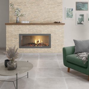 Carrelage effet pierre 17x52 TEIDE – Décor mural rustique