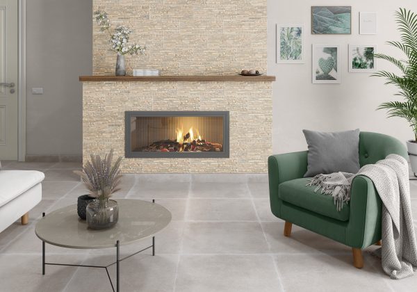 Carrelage effet pierre 17x52 TEIDE – Décor mural rustique