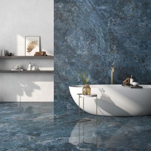 Carrelage effet marbre coloré 60x120 LUX KIONIA – Sol intérieur design