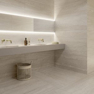 Carrelage effet pierre 60x120 DORSET – Sol intérieur moderne