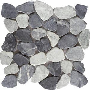 Mosaïque pierre naturelle CELEBES – Revêtement mural & sol intérieur / extérieur Mosavit