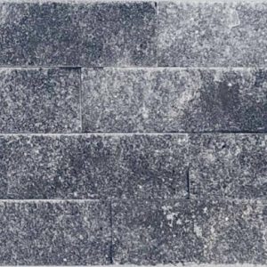 Parement mural pierre naturelle FACHALETA QUARTZ CELTA 15×55 cm – Revêtement mural intérieur / extérieur Mosavit