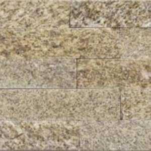 Parement mural pierre naturelle FACHALETA QUARTZ ETNA 15×55 cm – Revêtement mural intérieur / extérieur Mosavit