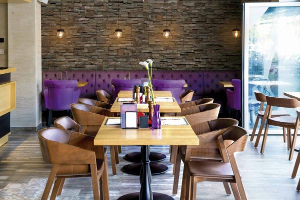 Parement mural effet bois naturel HERITAGE – Revêtement mural décoratif Mosavit