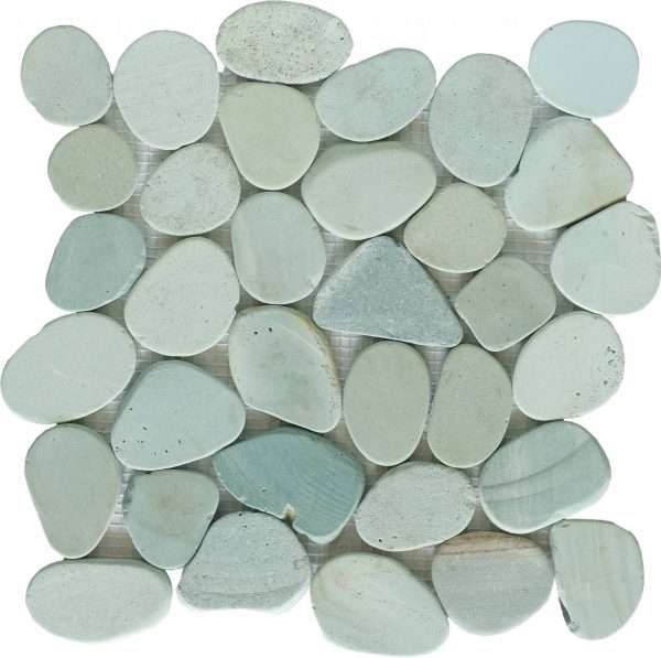 Mosaïque pierre naturelle LOMBOK – Revêtement mural & sol intérieur / extérieur Mosavit