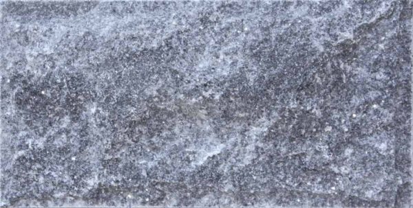 Carrelage pierre naturelle LOSETA NEGRA 10×20 cm – Revêtement mural & sol intérieur / extérieur Mosavit