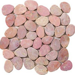 Mosaïque pierre naturelle MAYO – Revêtement mural & sol intérieur / extérieur Mosavit