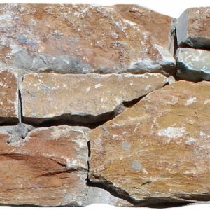 Mosaïque pierre naturelle PETRA 03 20×55 cm – Revêtement mural intérieur / extérieur Mosavit