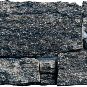 Mosaïque pierre naturelle PETRA 04 20×55 cm – Revêtement mural intérieur / extérieur Mosavit