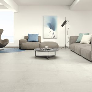 Carrelage effet béton 60x60 RIGA – Style moderne industriel