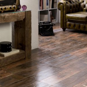 Carrelage effet bois 20x60 CASTLE – Style naturel et économique intérieur