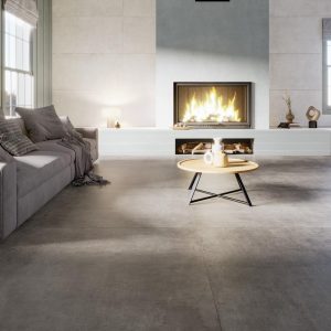 Carrelage effet béton 60x120 CONCRET – Style moderne intérieur extérieur