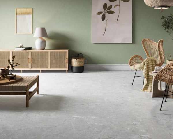 Carrelage effet pierre 60x120 CONSTANZA – Sol moderne intérieur