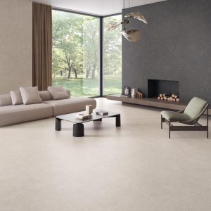 Carrelage effet pierre 60x120 DOVER – Sol intérieur moderne