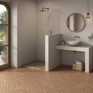 Carrelage effet pierre 120x120 DUNE – Grand format intérieur moderne