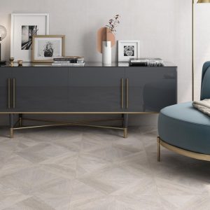 Carrelage effet bois 60,8x60,8 GREENPARK – Sol intérieur design