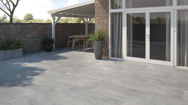 Carrelage extérieur 60x120 DUPLOCEM 2CM – Dalle terrasse antidérapante