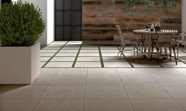 Carrelage extérieur 60x120 DUPLOSTONE 2CM – Dalle terrasse antidérapante