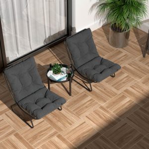 Carrelage effet bois 45x45 LEGNO – Sol intérieur extérieur