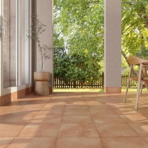 Carrelage effet pierre 33.3x33.3 HARO – Sol intérieur extérieur antidérapant