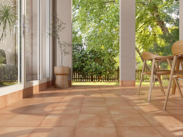 Carrelage effet pierre 33.3x33.3 HARO – Sol intérieur extérieur antidérapant