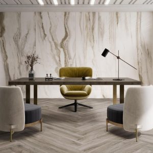 Carrelage effet marbre 120x280 NEBULA – Dalle XXL design