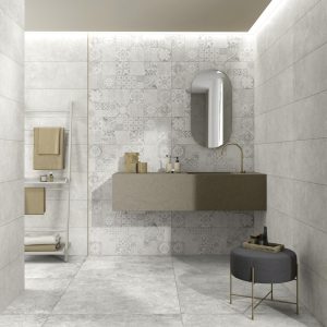 Faïence effet pierre 30x90 ODEON – Carrelage mural intérieur