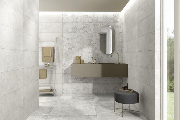 Faïence effet pierre 30x90 ODEON – Carrelage mural intérieur