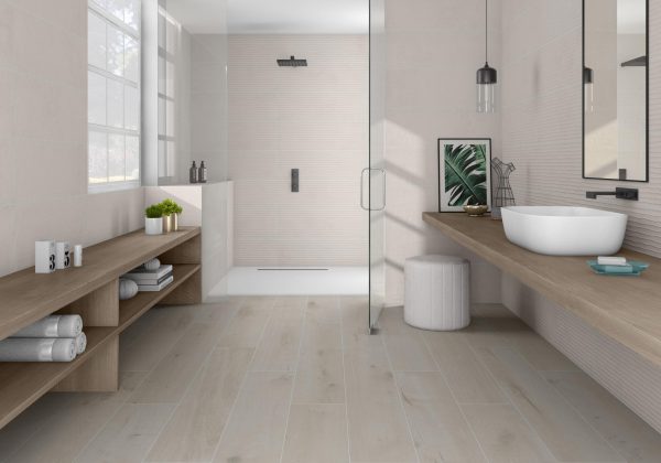 Carrelage mural effet pierre 30x90 REGAL – Décor relief moderne