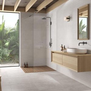 Carrelage effet béton 60x120 KONCEPT – Sol intérieur moderne